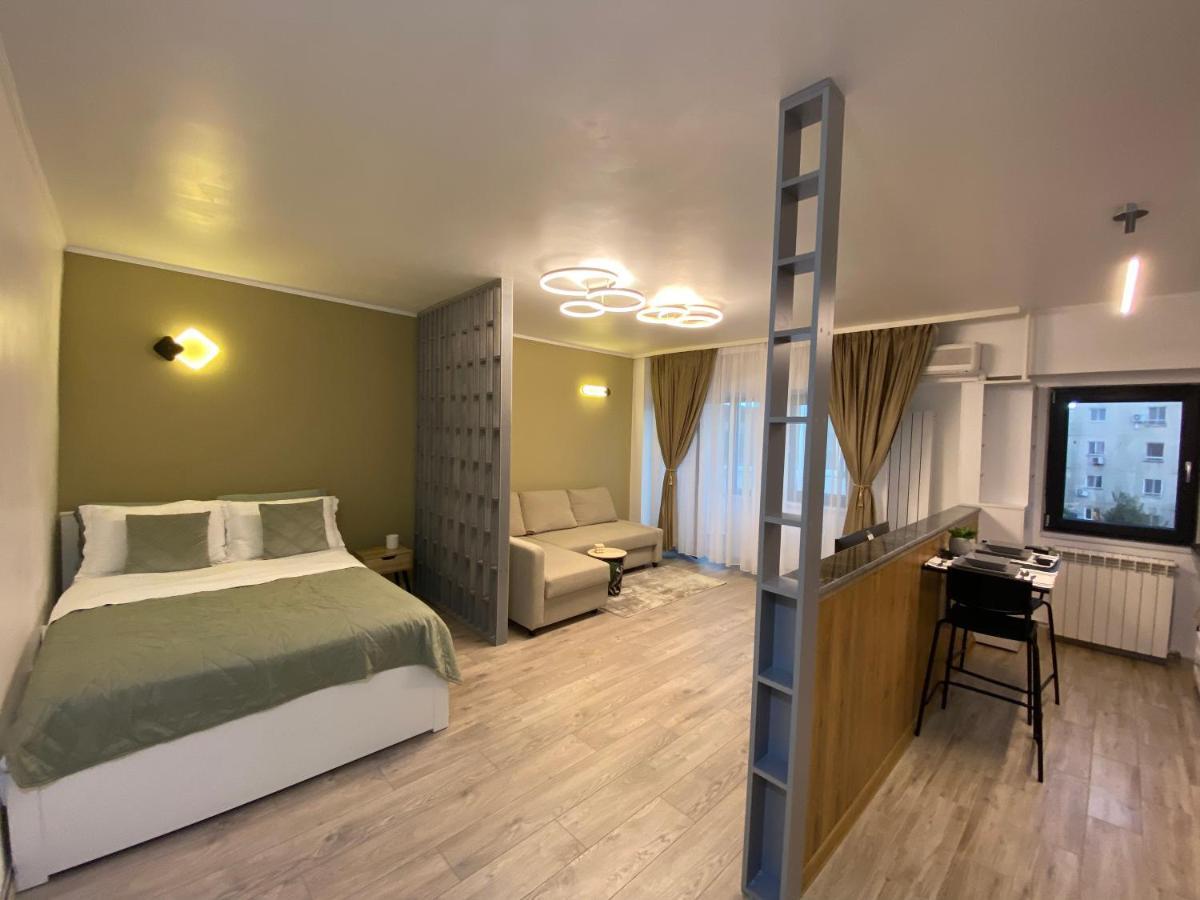 Lovely Studio In The City Center Of Bucharest Exterior photo